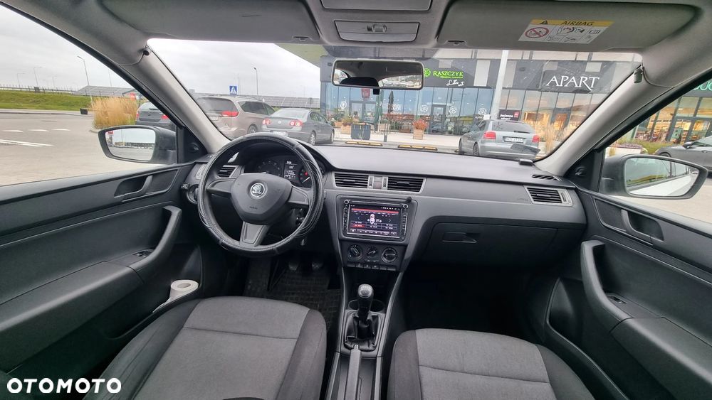 Skoda RAPID - 9