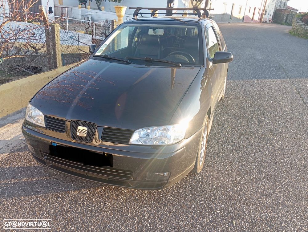 SEAT Ibiza 1.9 TDi Sport - 1