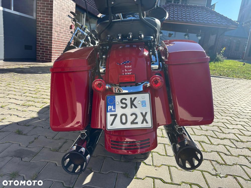Harley-Davidson Touring Road Glide - 7