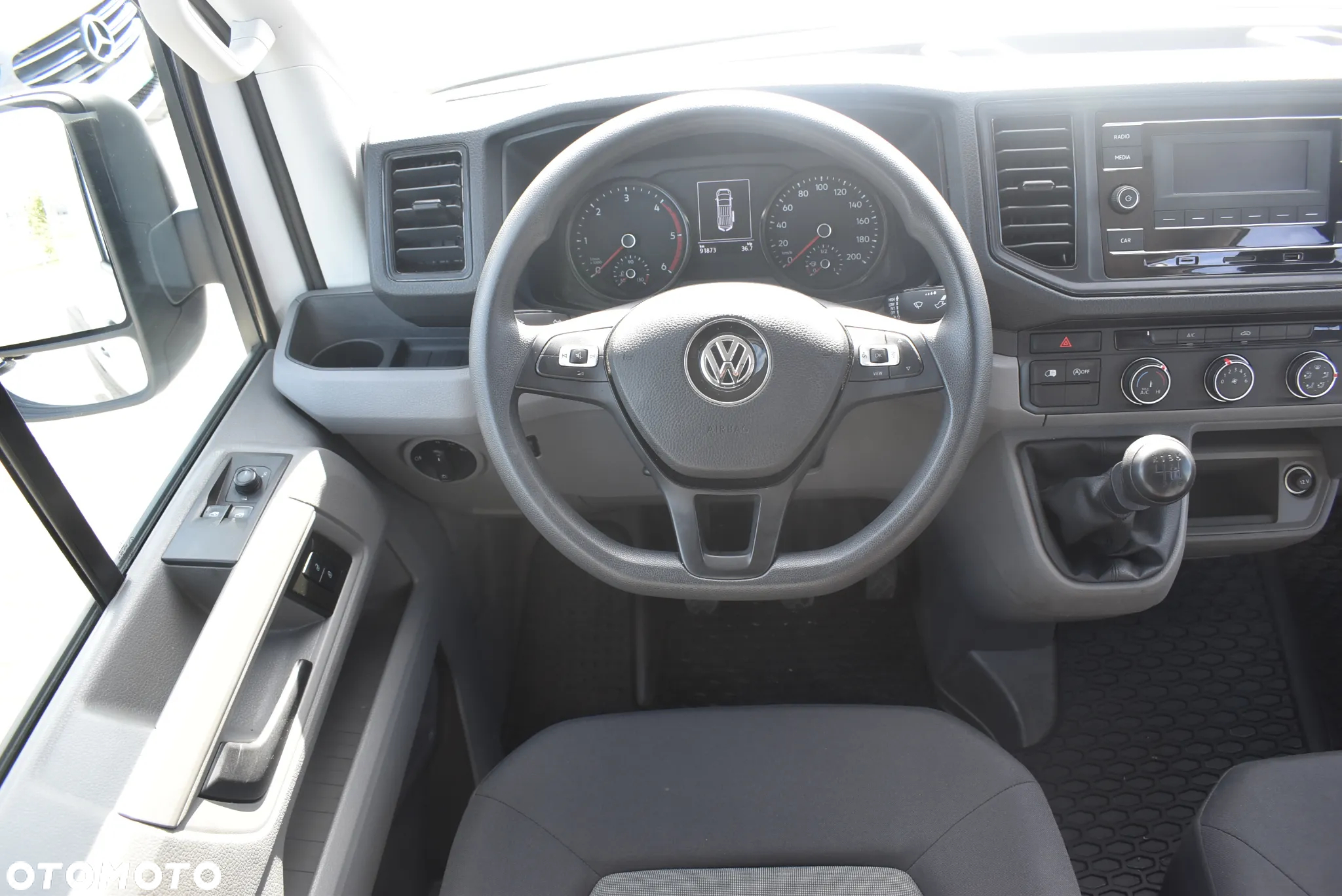 Volkswagen CRAFTER 35 TDI - 21