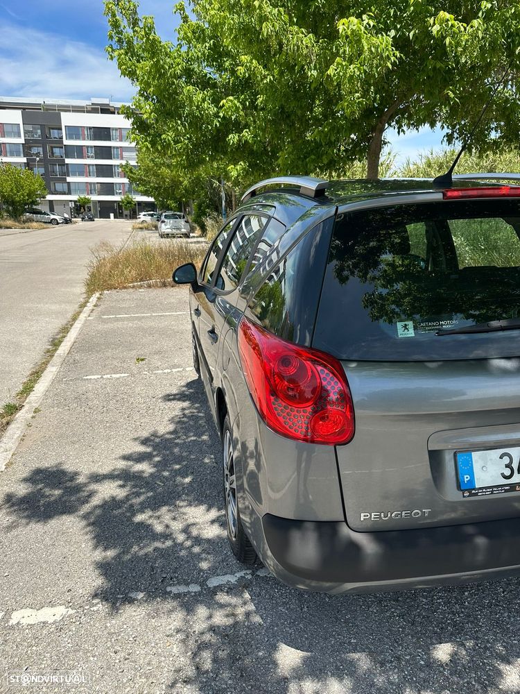 Peugeot 207 SW 1.4 Outdoor - 4