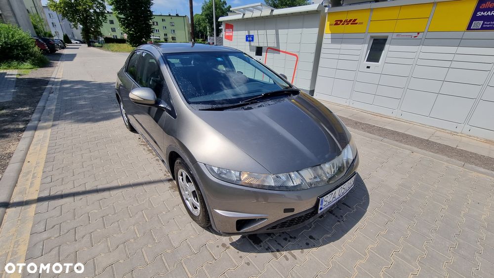 Honda Civic 1.4 Base - 22