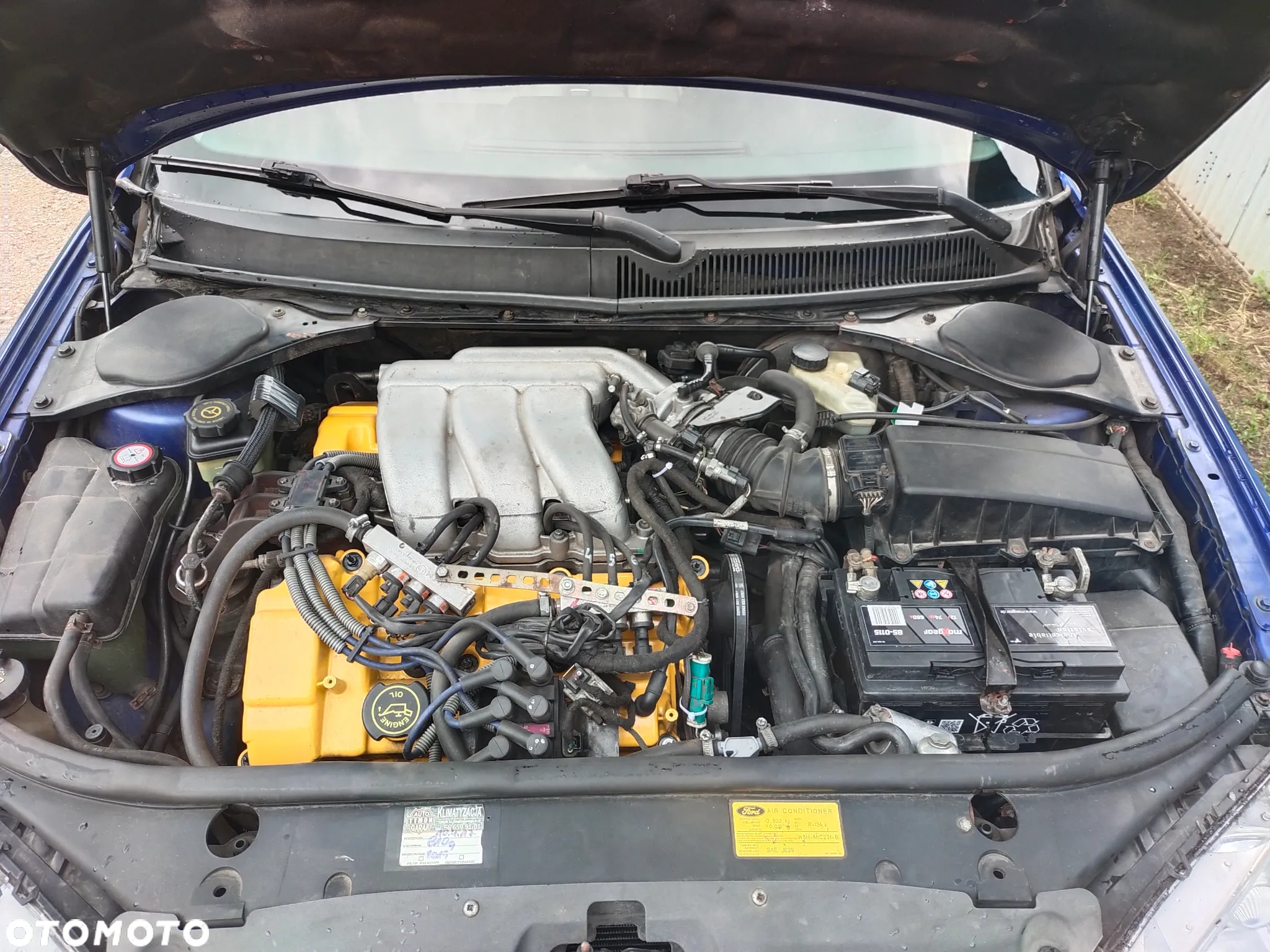 Ford Mondeo V6 ST 220 - 19