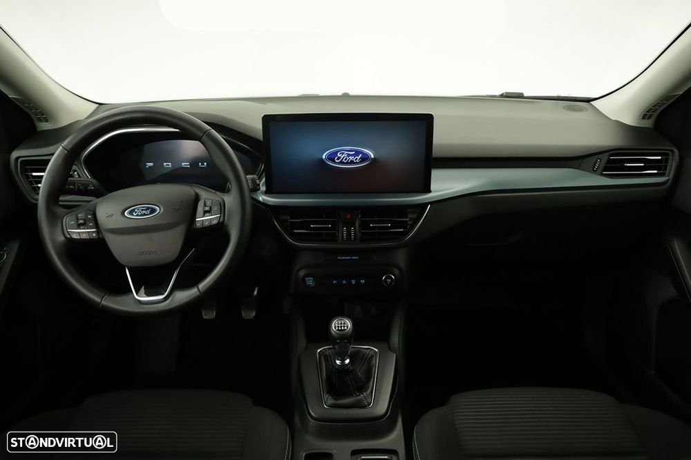Ford Focus SW 1.0 EcoBoost MHEV Active X - 8