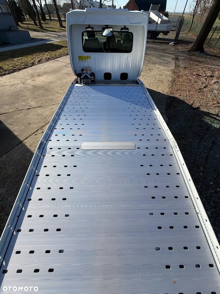 Renault MASTER LAWETA - Nowy Model - 10