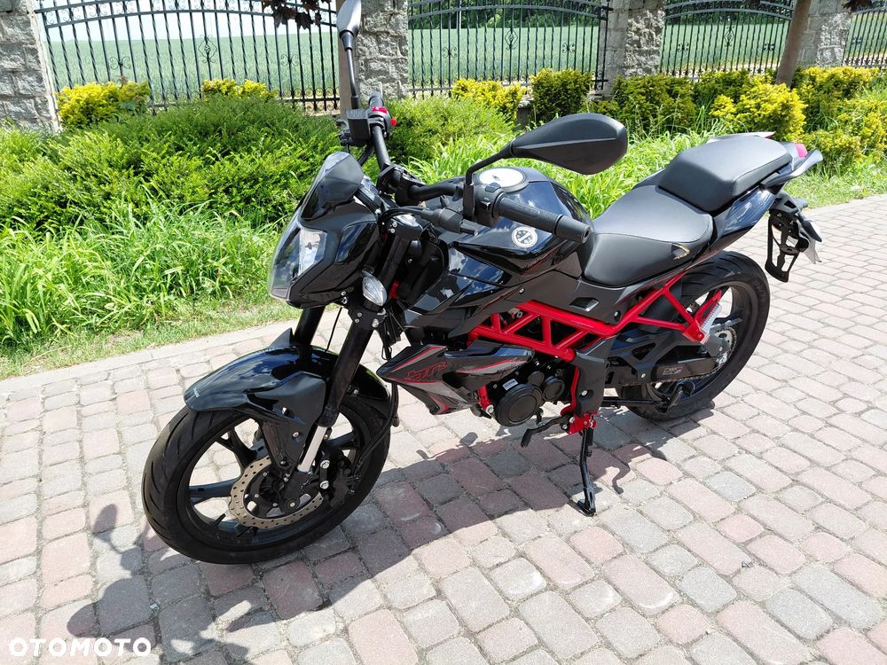 Benelli BN 125 - 2