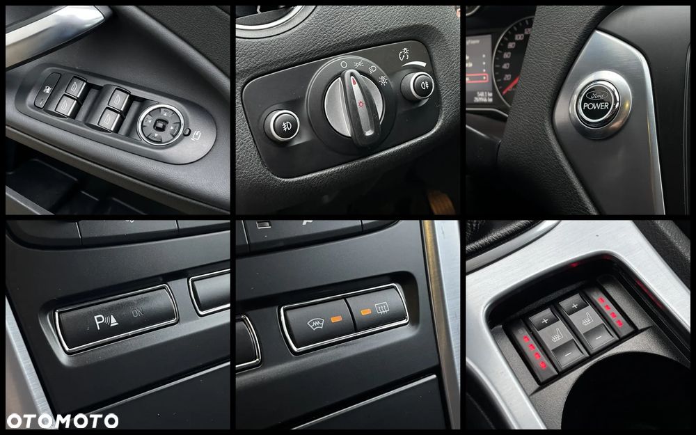 Ford Mondeo 2.0 TDCi Titanium S - 34