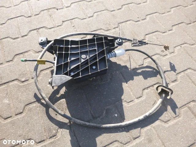 ELEKTRYCZNY HAMULEC RĘCZNY CITROEN C4 PICASSO 06- - 6