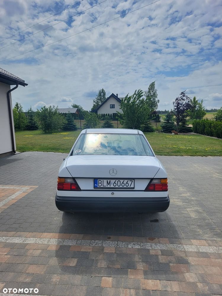 Mercedes-Benz W124 (1984-1993) - 5