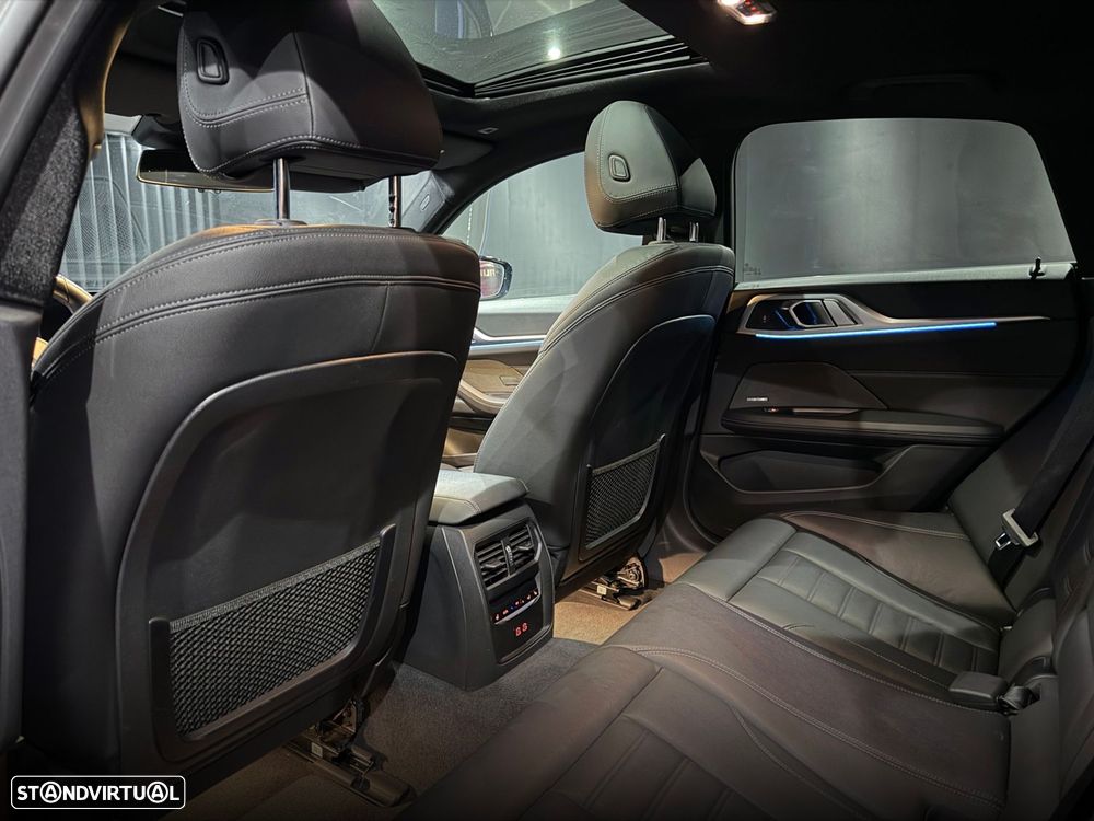 BMW i4 M50 Gran Coupe - 36