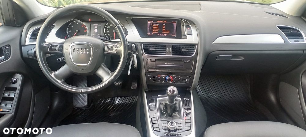 Audi A4 - 19
