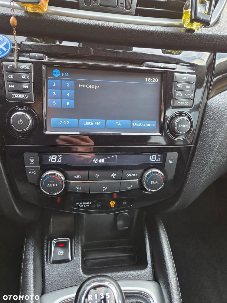 Nissan Qashqai 1.6 DCi Acenta - 10