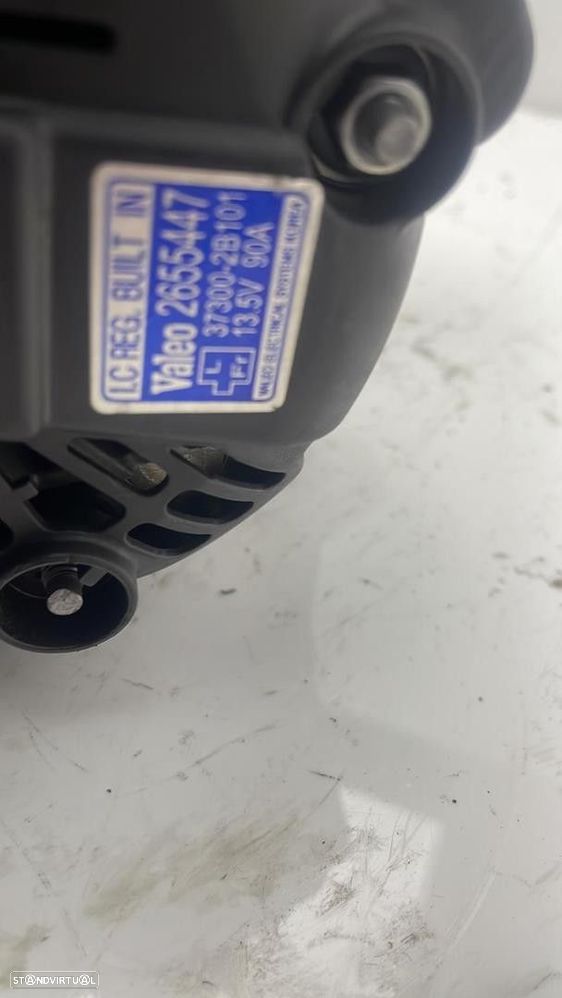 ALTERNADOR HYUNDAI I30 2009 - 1