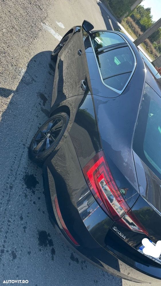 Skoda Superb 1.6 TDI DSG Ambition - 5