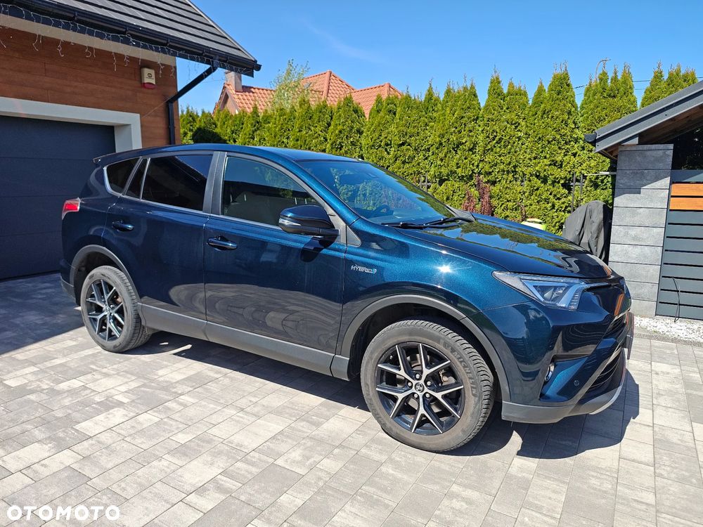 Toyota RAV4 Hybrid Premium 4x2 - 1