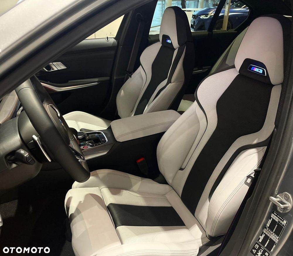 BMW M3 Competition M xDrive - 15