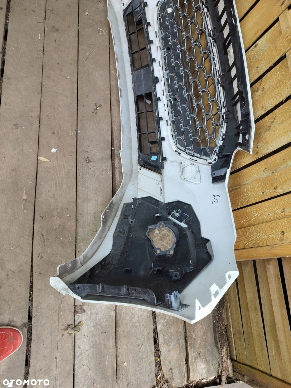 ZDERZAK PRZÓD PRZEDNI FORD FOCUS MK4 VIGNALE JX7B - 8