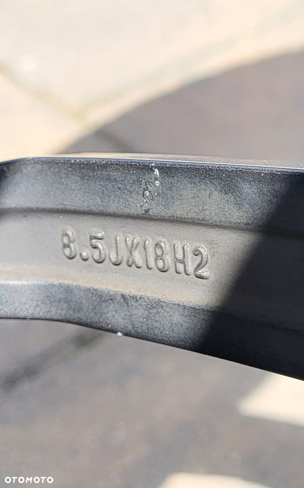 Koła Tomason TN10 18" Michelin PS5 5x108 Ford Volvo - 6