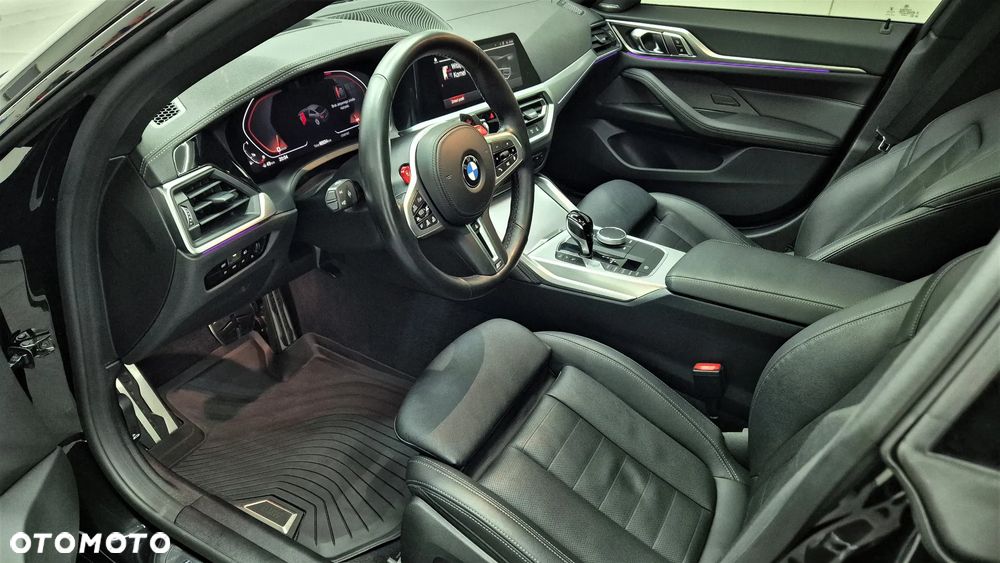 BMW Seria 4 - 5