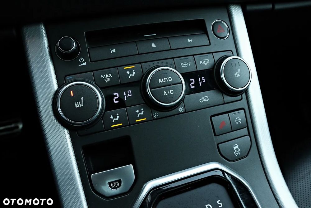 Land Rover Range Rover Evoque TD4 Prestige - 22