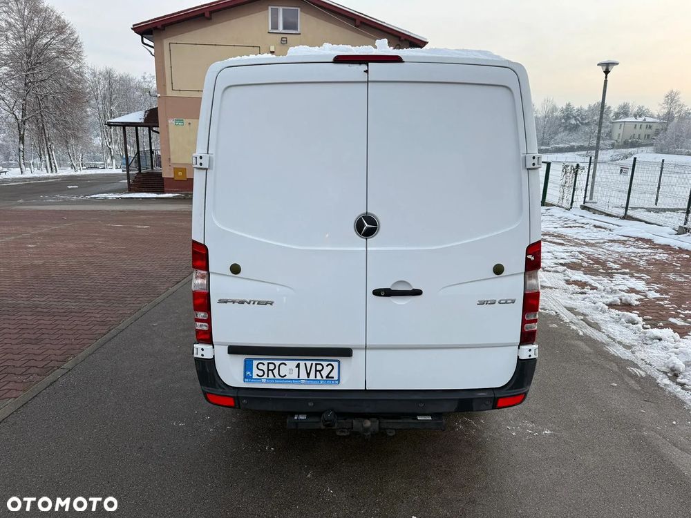 Mercedes-Benz Sprinter Chłodnia - 6