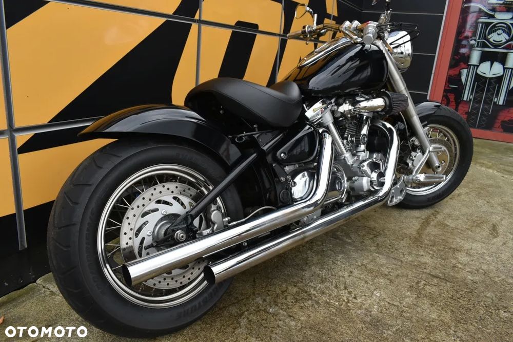 Yamaha Wild star - 29
