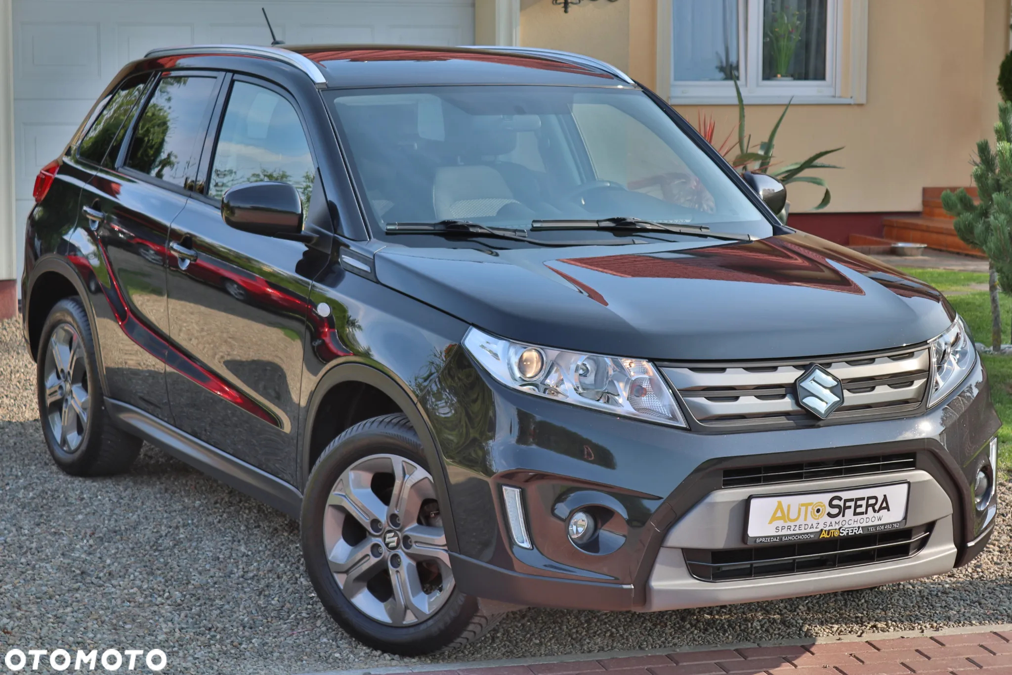 Suzuki Vitara 1.6 (4x4) Allgrip Comfort+ - 3