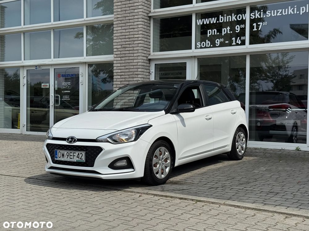 Hyundai i20 1.2 Classic Plus - 5