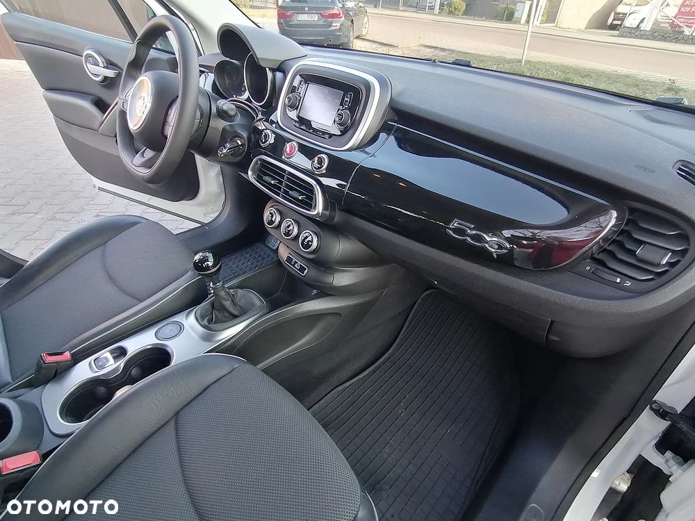 Fiat 500X 1.6 E-Torq 4x2 S&S City Cross - 26