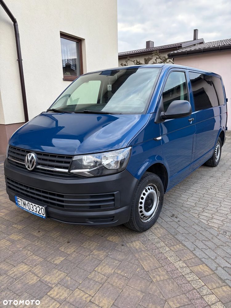 Volkswagen Transporter - 2