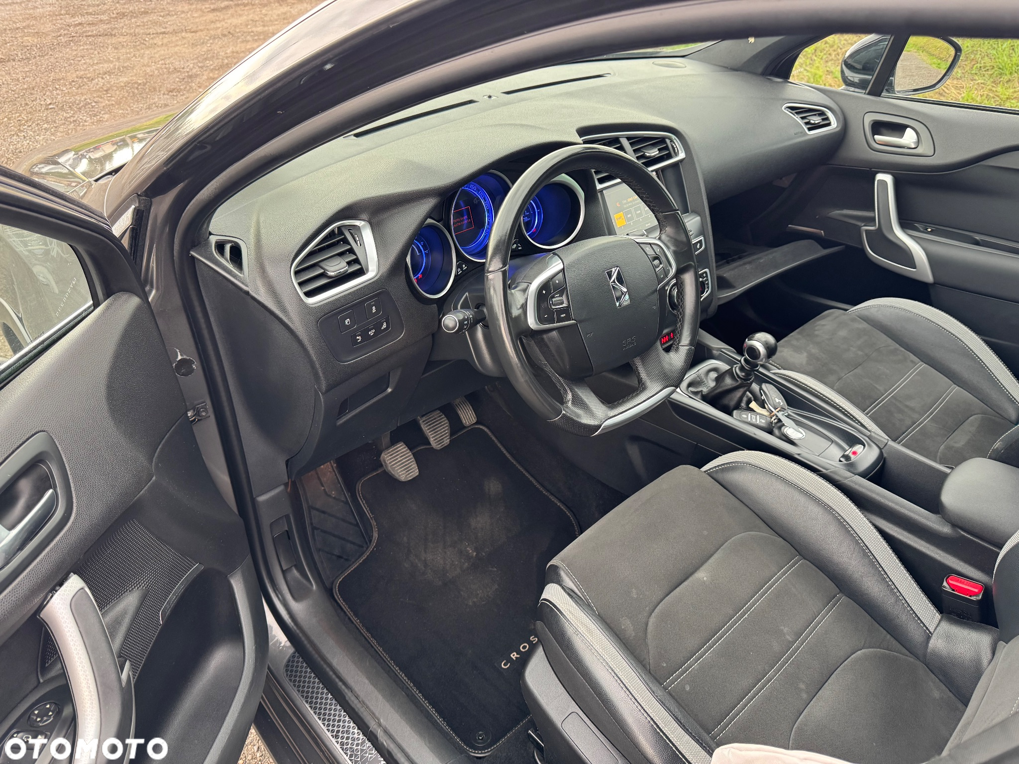 DS Automobiles DS 4 Crossback - 7