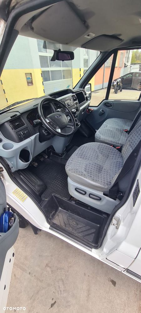 Ford Transit Kombi L2H2 Trend - 4