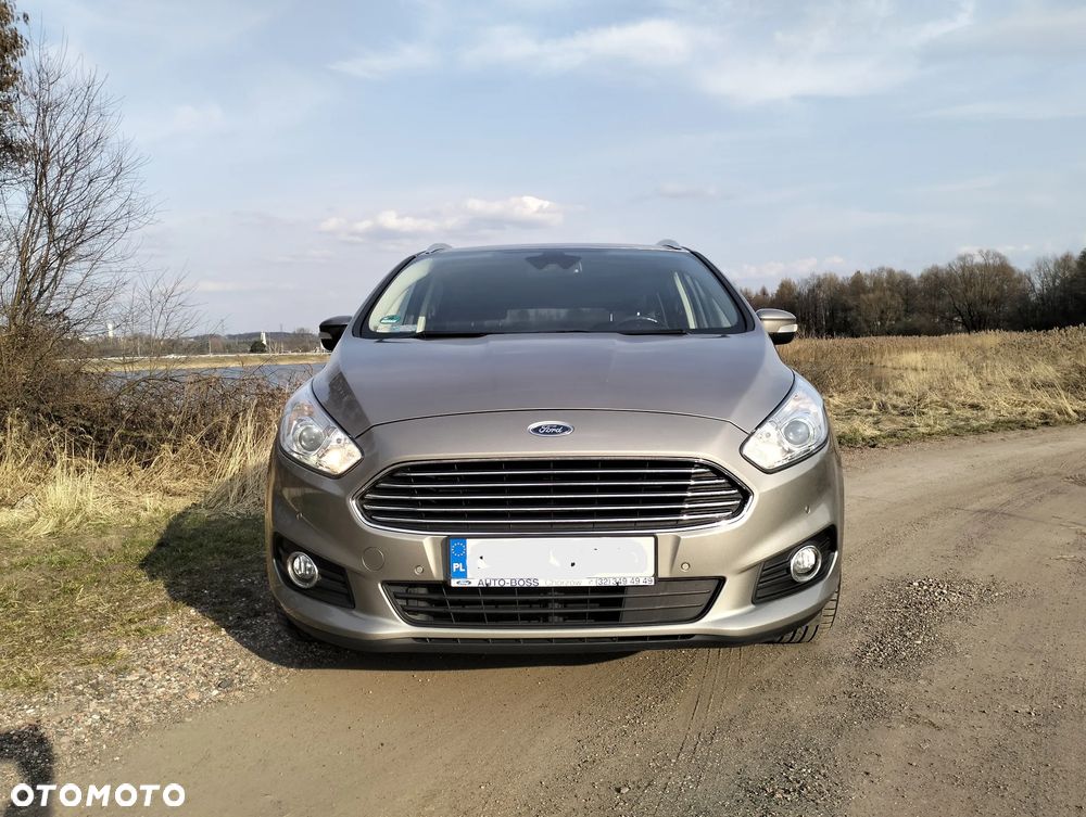 Ford S-Max 2.0 TDCi 4WD Trend - 5