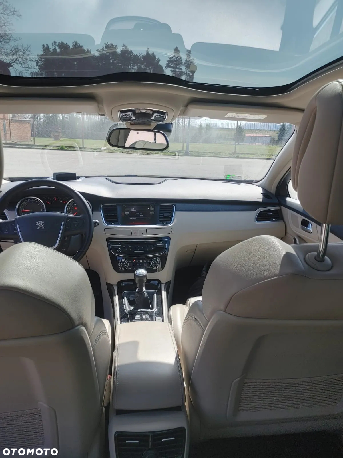 Peugeot 508 SW BlueHDi 150 Stop&Start Allure - 12
