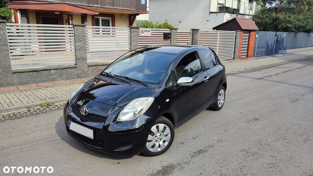 Toyota Yaris 1.33 2010 - 3