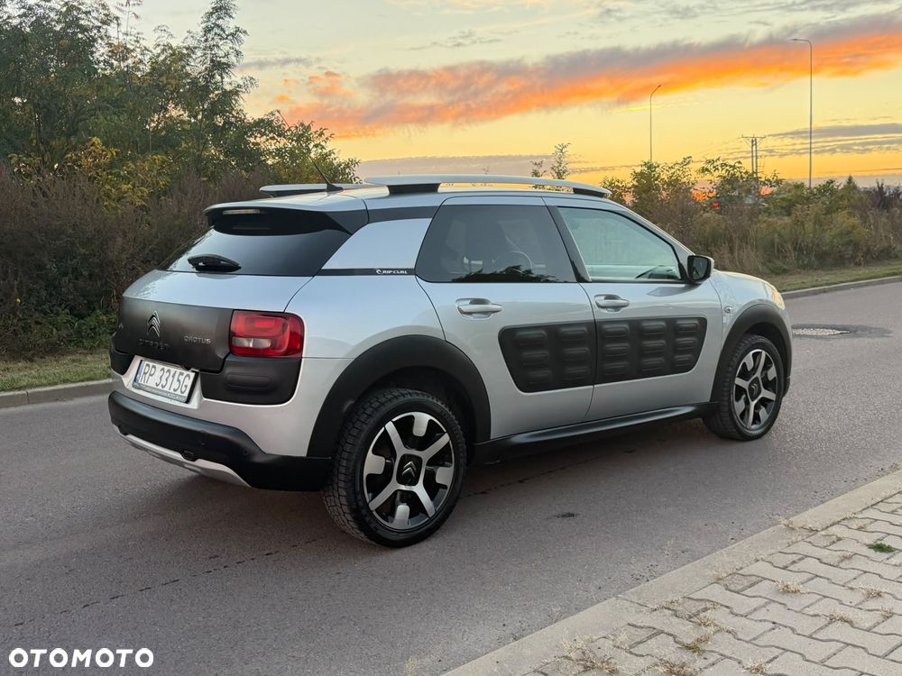 Citroën C4 Cactus - 4