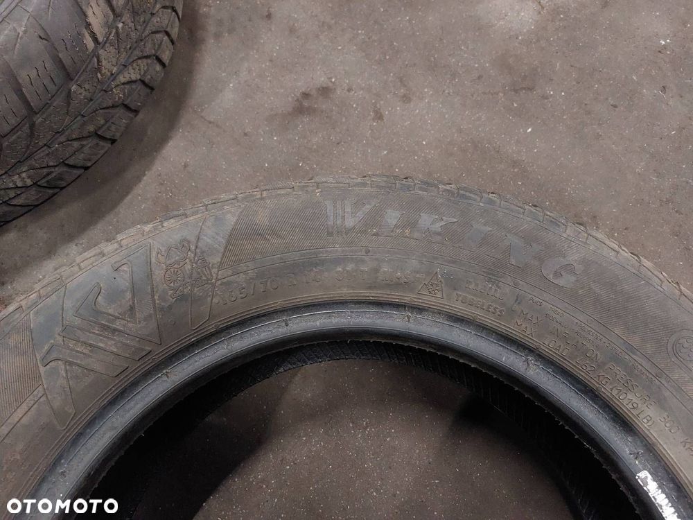 OPONY WIELOSEZONOWE 2SZ 165/70R14 2019R VIKING FOURTECH  YARIS I - 2