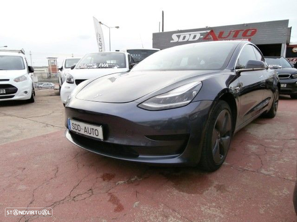 Tesla Model 3 Standard Range Plus RWD