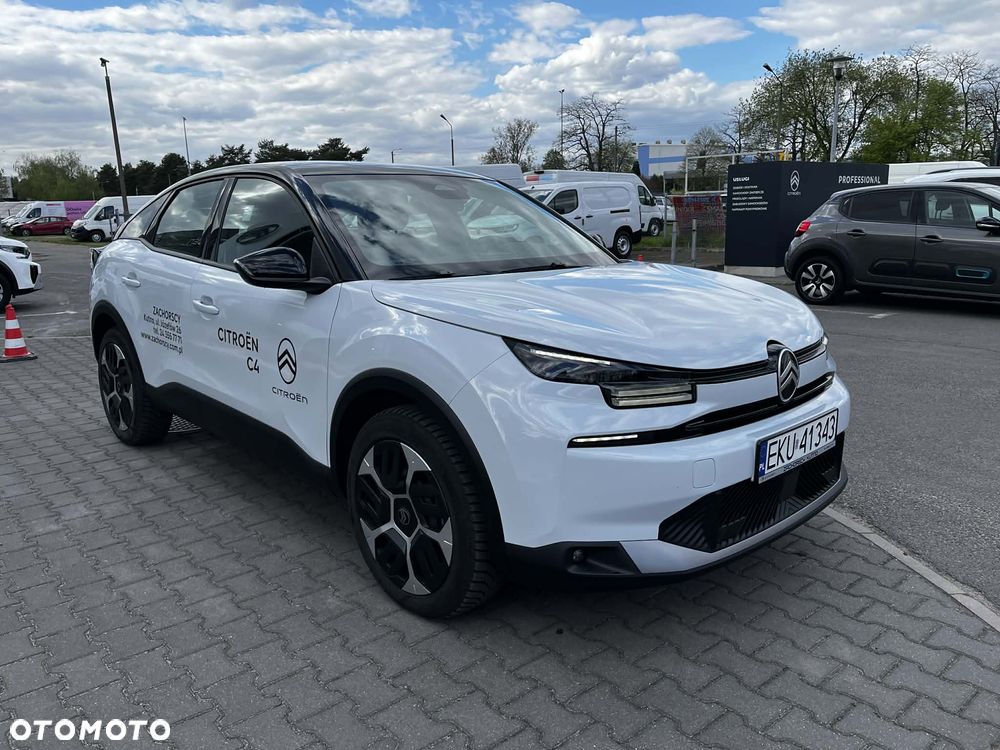 Citroën C4 1.2 mHEV Plus eDCT6 - 3