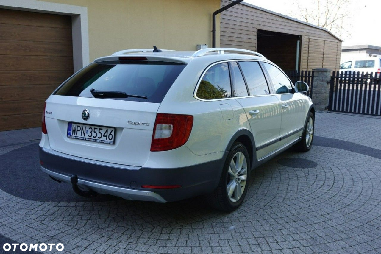 Skoda Superb - 8