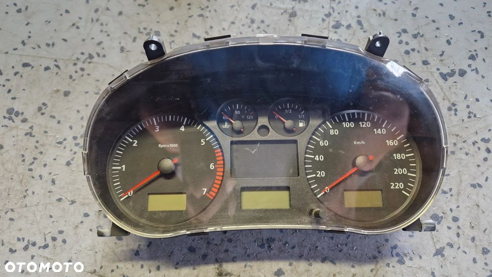 SEAT IBIZA II CORDOBA II LICZNIK W06K0920830 - 1
