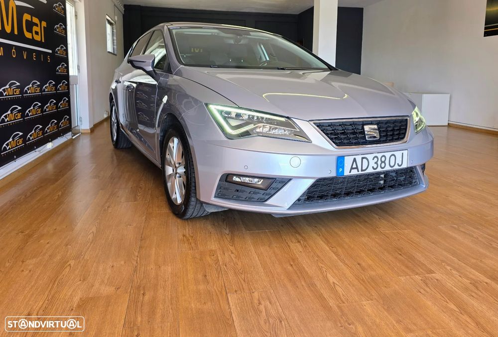 SEAT Leon 1.0 EcoTSI Style S/S - 6