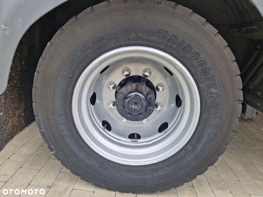 Mercedes-Benz ATEGO - 8
