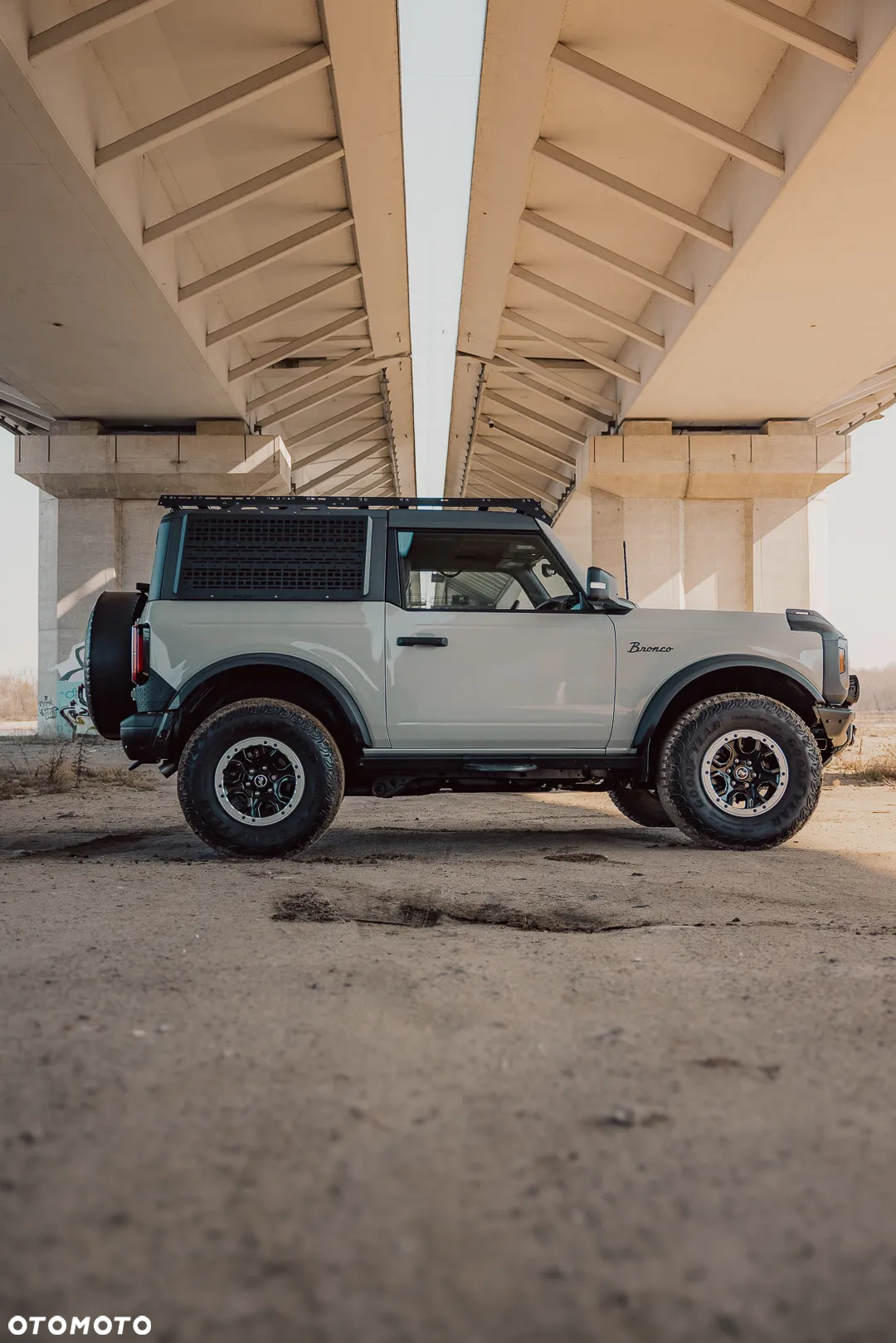 Ford Bronco 2.7 EcoBoost e-4WD Badlands - 4