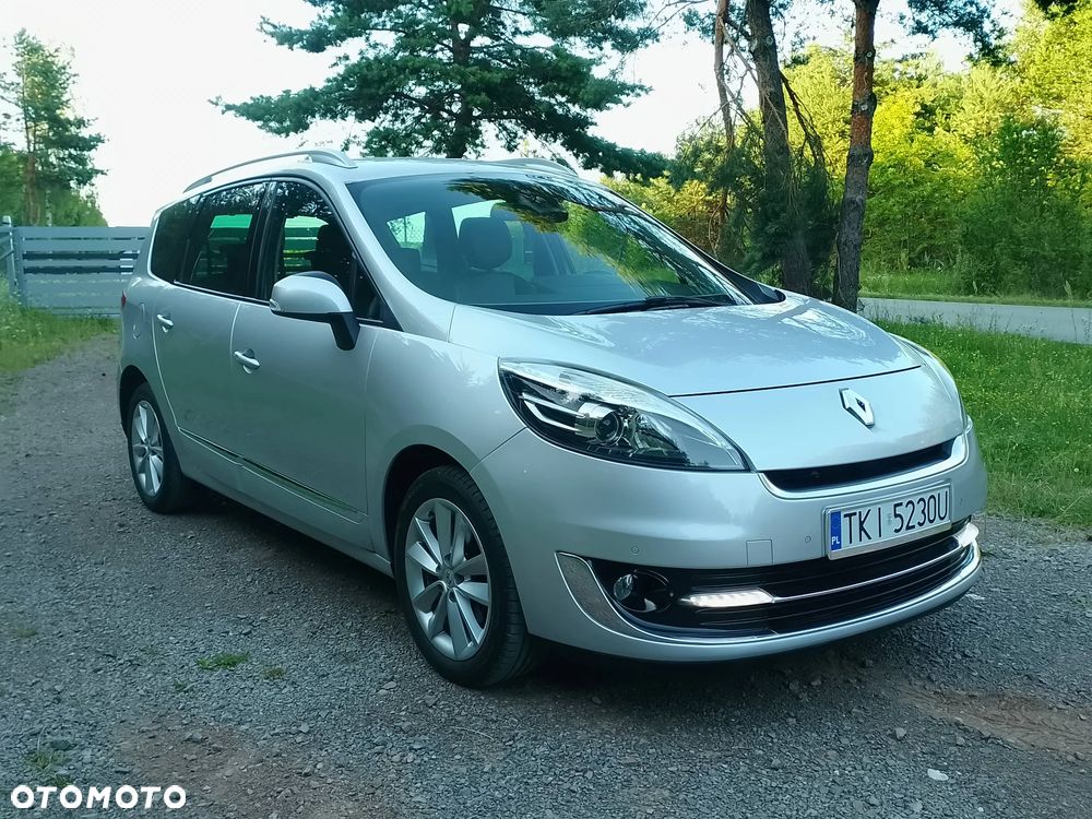 Renault Grand Scenic Energy dCi 110 S&S Bose Edition - 38