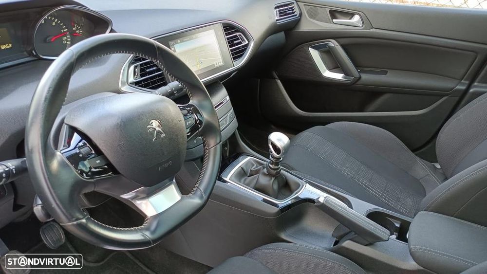 Peugeot 308 SW BlueHDi 120 Stop & Start Active - 4