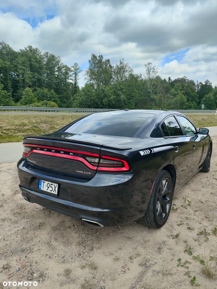 Dodge Charger Automatik Rally - 10