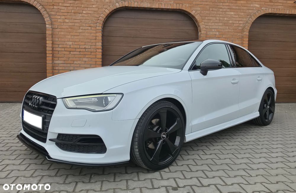 Audi A3 Limousine - 28
