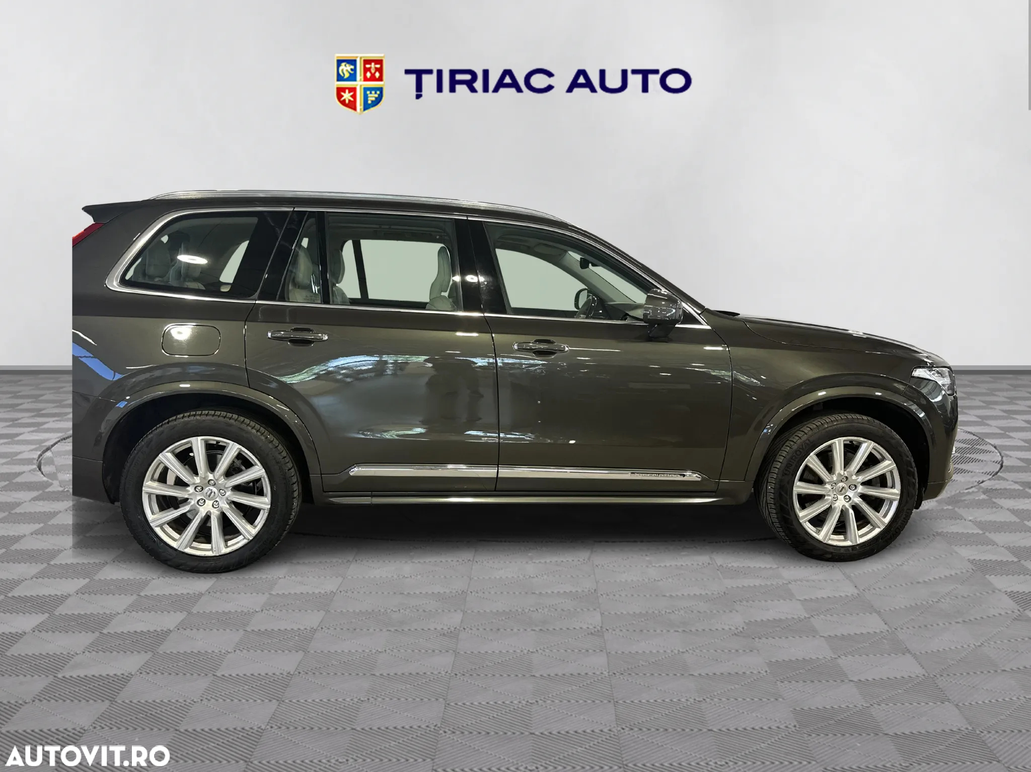 Volvo XC 90 Recharge T8 eAWD Inscription - 6