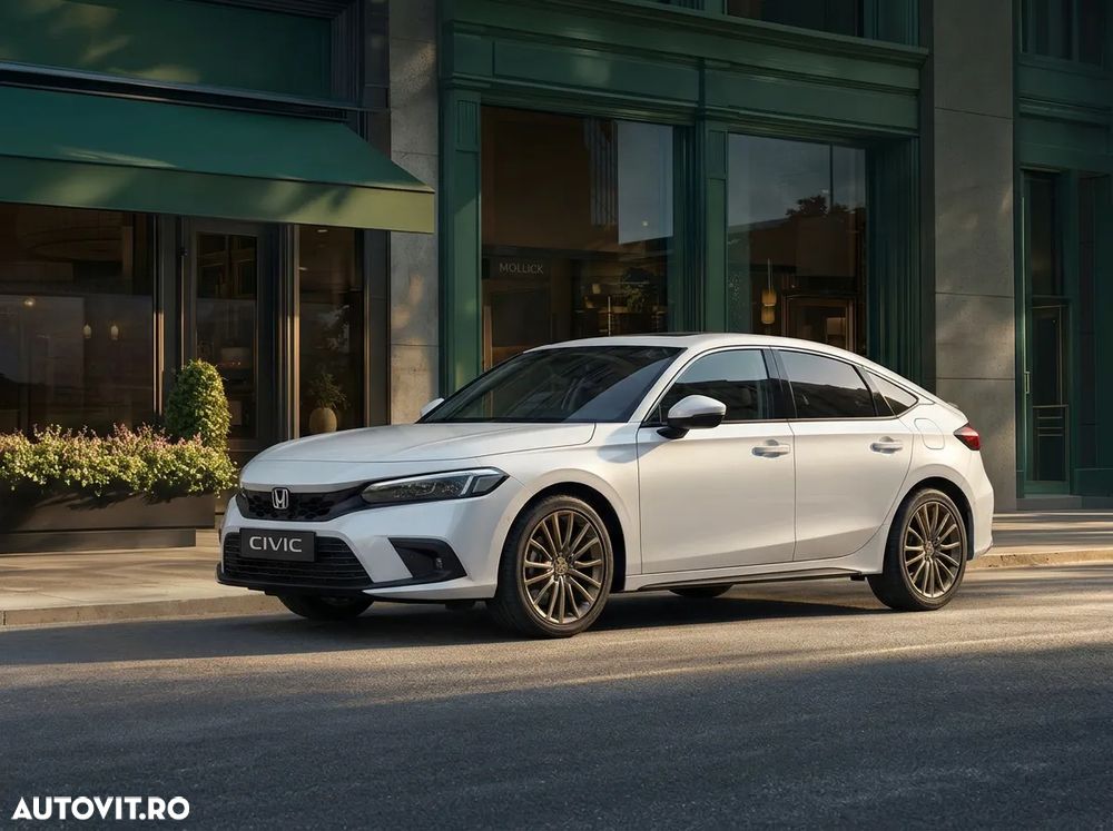 Honda Civic - 1